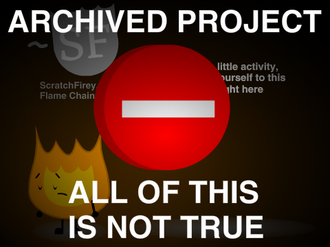 [ARCHIVED] just to note you all...