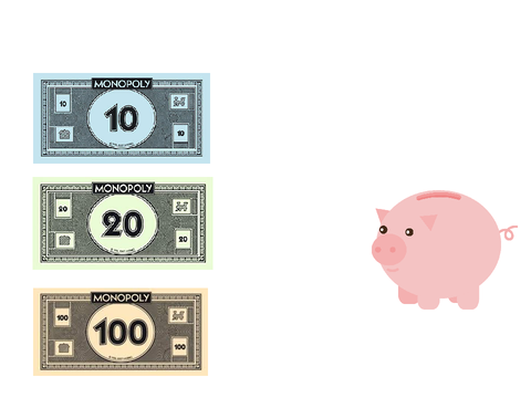 Piggy Bank (Student)