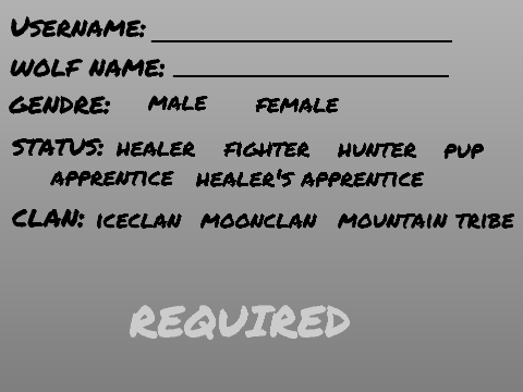 WolfClan Bio