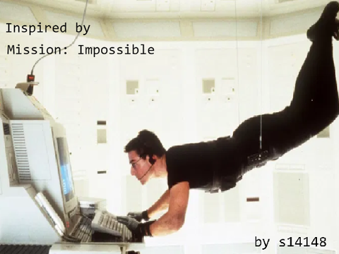 Your Mission Should you Choose to Accept it...