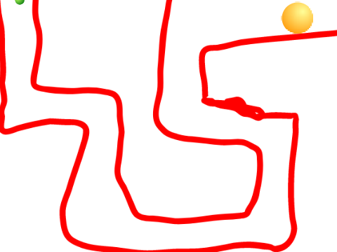 obstacle course