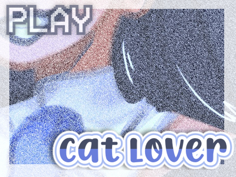 ꒰ ฅ́˘ฅ̀ ᨓ Cat lover // DMCE ☆★ 