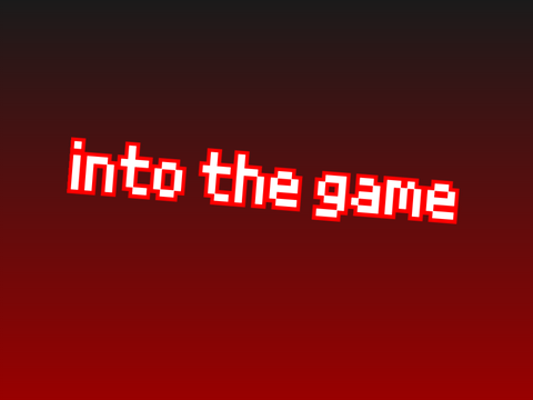 into the game [] meme