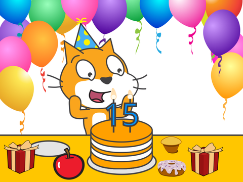 Happy Birthday, Scratch!