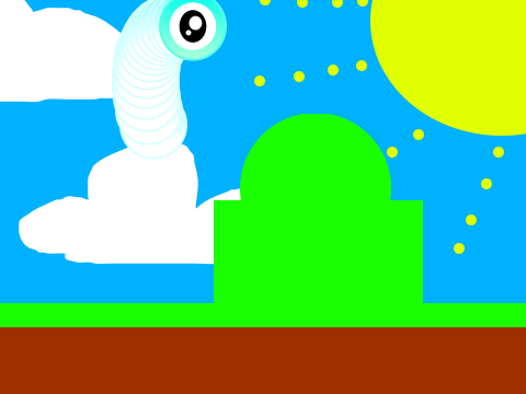 Endless Platformer :D