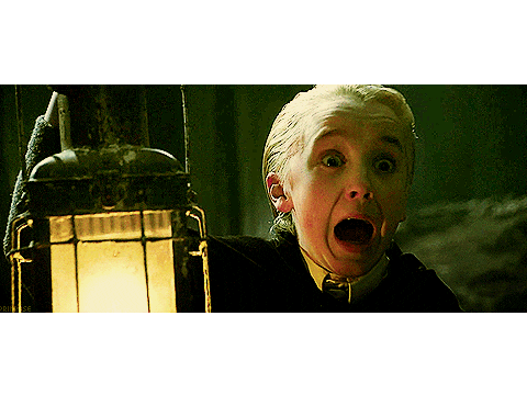 Malfoy Face Funny!!!