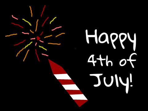 Happy 4th of July!