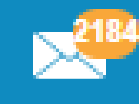 7/4/2015 - 2,184 MAIL