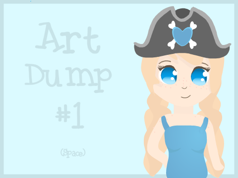 Art Dump #1