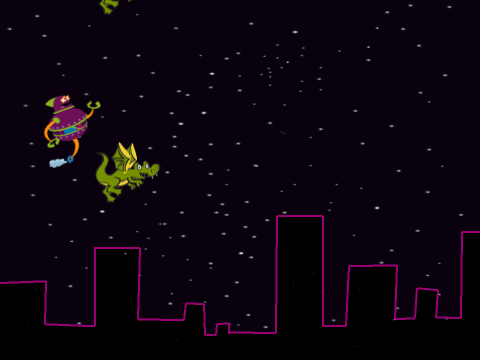 Space Swarm remix