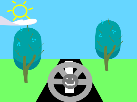 Driving Game