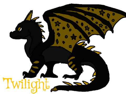 Twilight the Sand/Nightwing