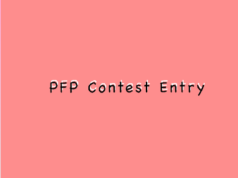 PFP Contest Entry