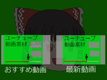 ゆくも使っただけの動画