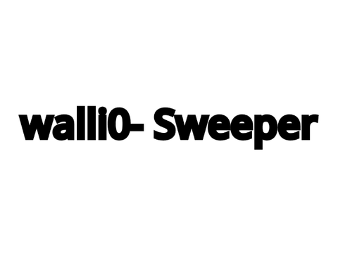 walli0- Sweeper