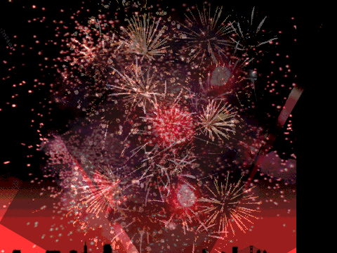 Happy 4th of July everyone!!! :D