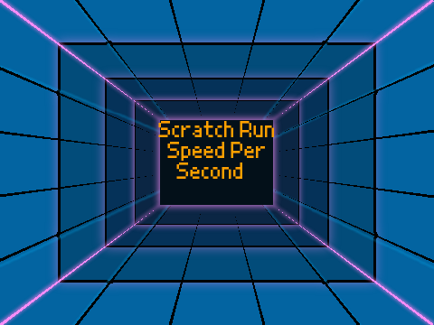 Scratch Speed Test