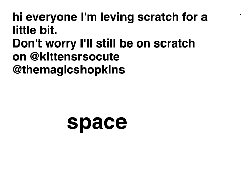 I'm leaving