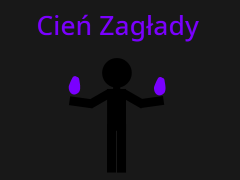 Cień Zagłady Art