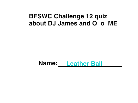 Battle for scratch world camp challenge 12 remix