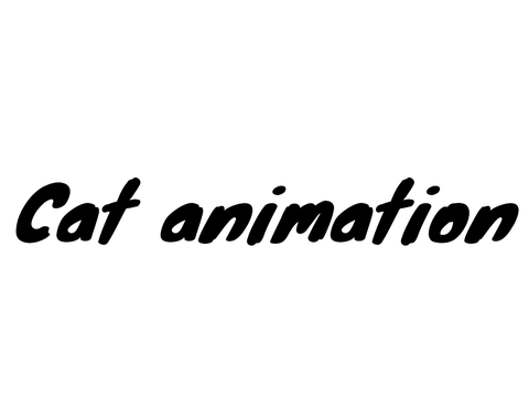 Cat Animations