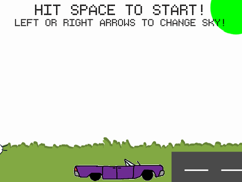 Infinite Racing Game v1.0