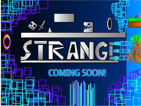 S.T.R.A.N.G.E  SNEEK PEEK