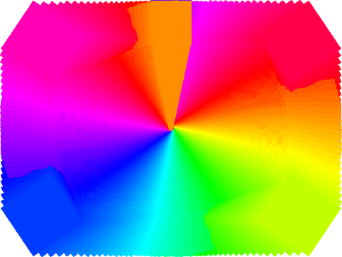 So i tried some drawing code…