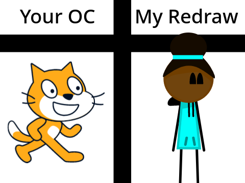Your OC - My Style remix