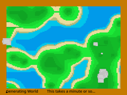 Terrain Generator