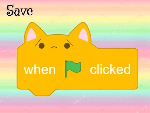 Remix to save the cat blocks! Remix remix remix remix remix