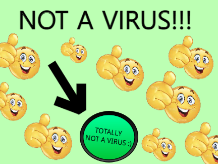 NOT A VIRUS!!! #Animations #all