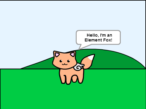 MyElementalFox