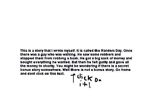 A story