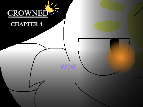 crowned // ANOTHER REASCOITN
