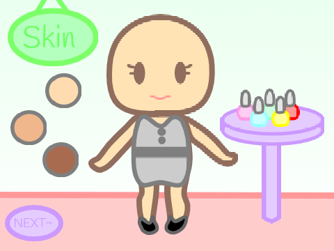 Fashion Show Dress Up~