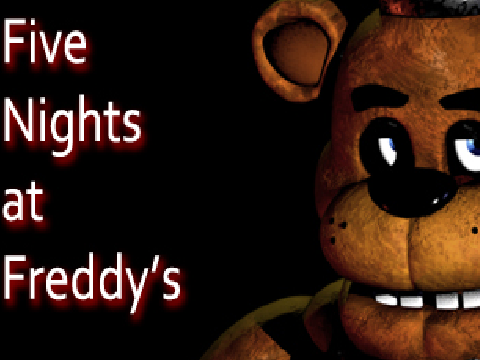 FNAF 1! Better.
