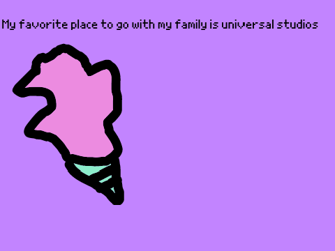 My favorite things (please read how to play)