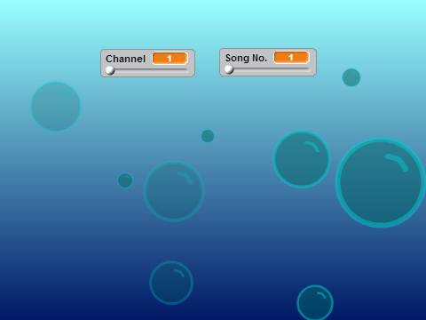 Multi-Channel Music "Engine"