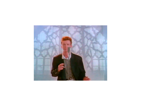 the best rickroll i fell for