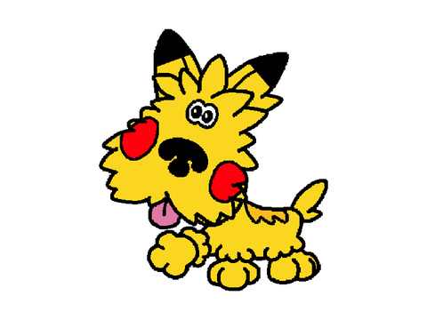 Meet Pika-pup