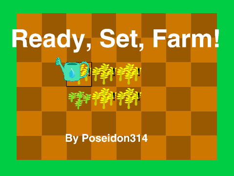 Ready, Set, Farm!