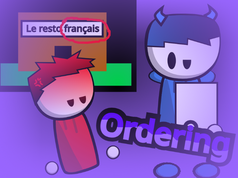 Ordering | #Animations