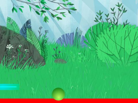 Forest-Pong