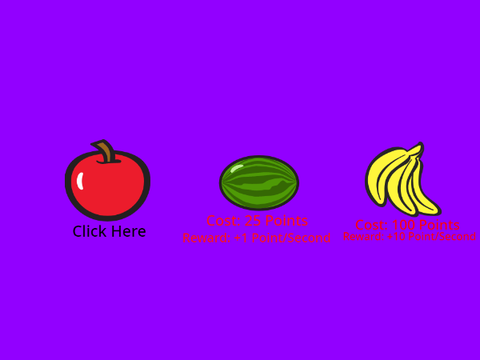 Apple Clicker!! remix High score