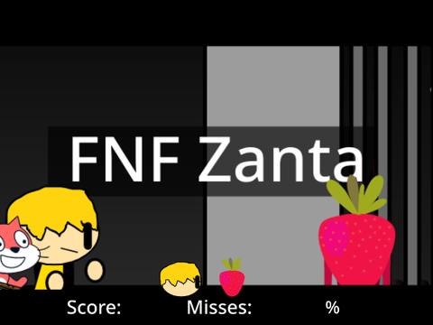 FNF.Zantaいちご
