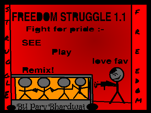 Freedom Struggle 1.1