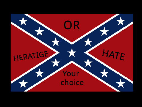 Heritage - OR - Hate! (Experiment)