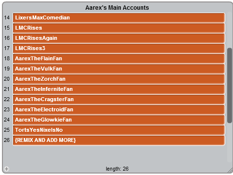 TF2001Rises' account history (V0.3)