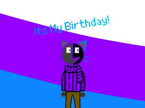 Its My Birthday!